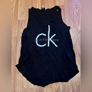 Women’s Calvin Klein Jeans Tank Top size medium